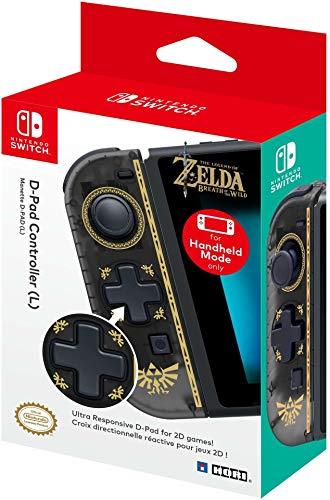 Controle HORI D-Pad (L) (Zelda) - Nintendo Switch