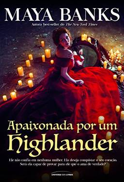 Apaixonada por um Highlander (Os irmãos McCabe Livro 3)