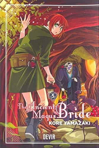 The Ancient Magus Bride: Volume 5 (reimpressão)