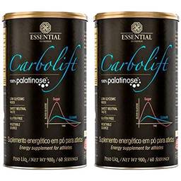Carbolift Palatinose - 2 unidades de 900 Gramas - Essential