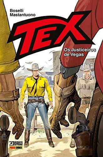 Tex. Os Justiceiros de Vegas