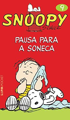 Snoopy 9 – pausa para a soneca: 819
