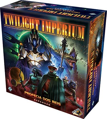 Twilight Imperium (4ª Edição): Profecia dos Reis (Expansão)