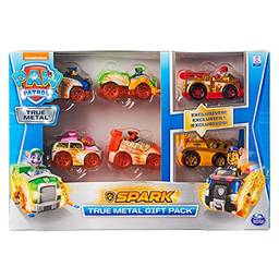 Veiculo, Die-Cast Gift Pack,Patrulha Canina Big Truck-Sunny Brinquedos, Modelo: 3230, Cor: Multicor