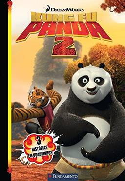 Kung Fu Panda 2. Histórias em Quadrinhos
