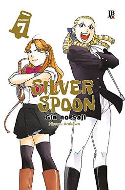 Silver Spoon vol. 7