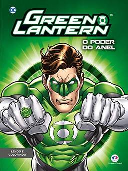 Lanterna Verde - O poder do anel