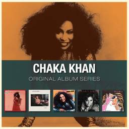 Chaka Khan - Album Series