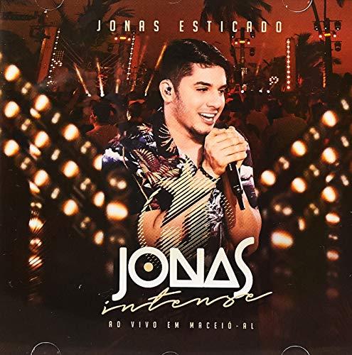JONAS ESTICADO - JONAS ESTICADO - JONAS INTENSE - AO VIVO