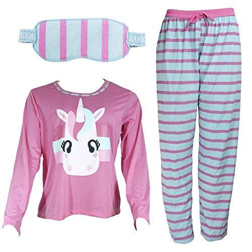 Pijama Ayron Fitness Unicórnio Adulto Mãe Feminino (M)