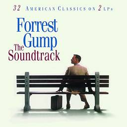 Forrest Gump (Original Motion Picture Soundtrack) [Disco de Vinil]