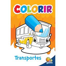 Colorir: Transportes