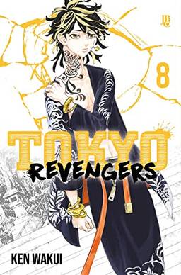 Tokyo Revengers - Vol. 08