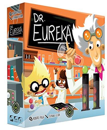 Dr; eureka - Mandala Jogos