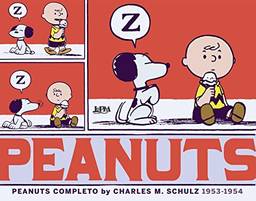 Peanuts completo: 1953 a 1954 - vol. 2: capa brochura