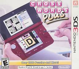 Crosswords Plus - Nintendo 3DS
