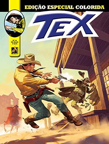 Tex edição especial colorida Nº 14