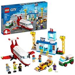 Lego CITY Aeroporto Central 60261