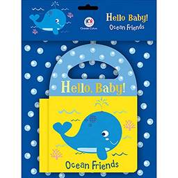 Hello, Baby!: Ocean Friends