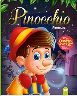 Pinocchio / Pinoquio: Meu Primeiro Livro Bilíngue