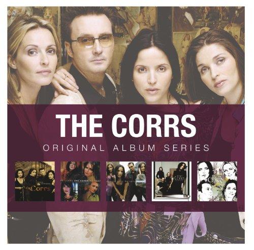 The Corrs - Album Series