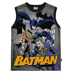 Camiseta Regata - Batman Preto 8