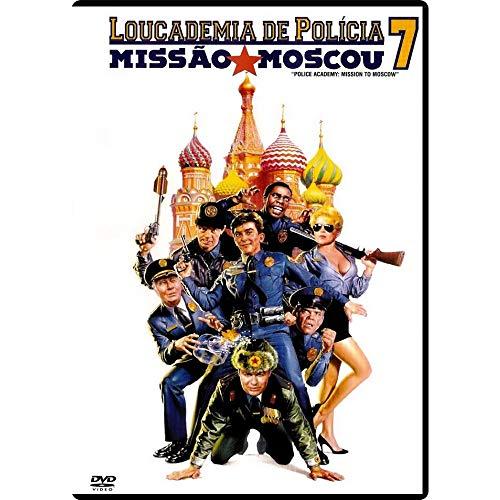 Loucademia De Policia 7 [DVD]