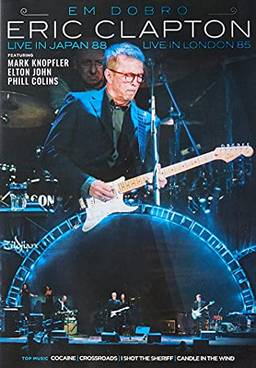 Eric Clapton Em Dobro