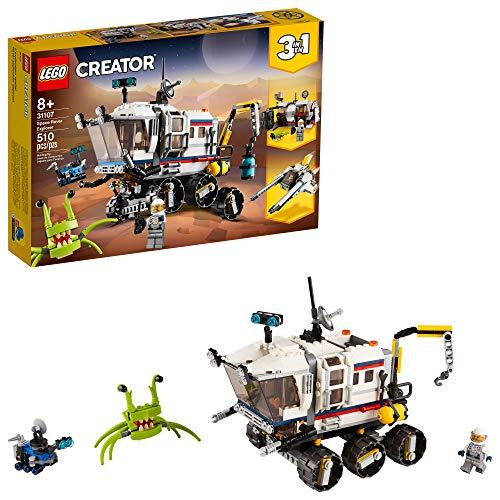 Lego Creator Carro de Exploração Lunar 31107