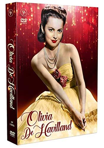 Olivia de Havilland [Digistak com 3 DVD’s]