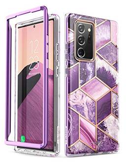 Capa Case Capnha i-Blason Cosmo Series Para Samsung Galaxy Note 20 Ultra 5g 2020, sem película de tela integrado (Ameth)