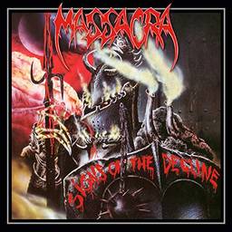 Massacra - Sings Of The Decline