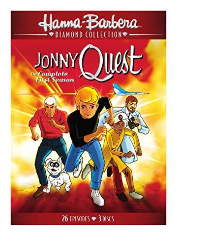 Jonny Quest: Season One (Repackaged/DVD)