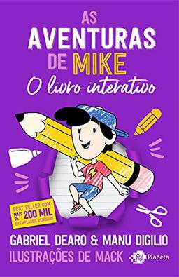 As aventuras de Mike: o livro interativo