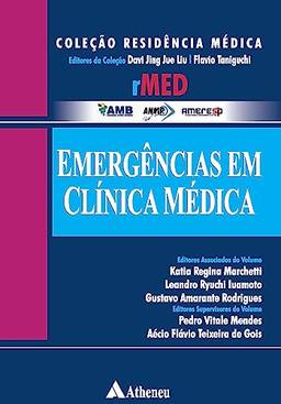 Emergências em Clínica Médica (eBook)