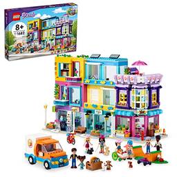 LEGO Friends Edifício de Rua Principal 41704