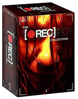 The [REC] Collection [Blu-ray]
