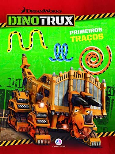 Dinotrux - Primeiros traços