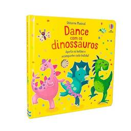 Dance com os dinossauros