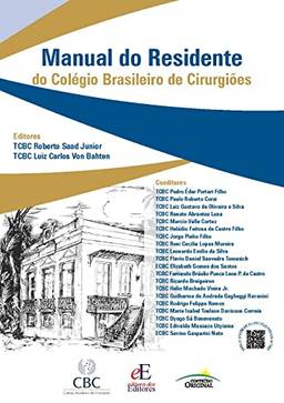 Manual do Residente do Colégio Brasileiro de Cirurgiões