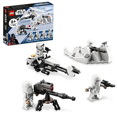 Star Wars TM Pack de Batalha - Snowtrooper 75320