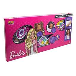 Fun Divirta-se Barbie Kit Colares e Pulseiras, Multicor