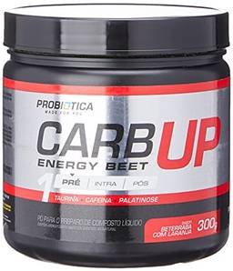 CARB-UP ENERGY BEET, Probiótica