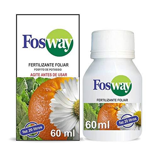 Fertilizante Adubo Forth Fosway Conc. 60 Ml- Frasco