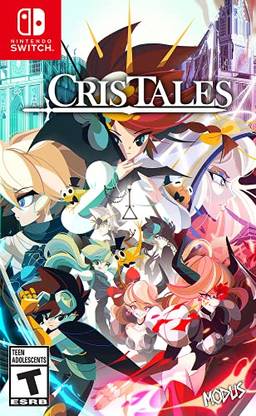 Cris Tales (NSW) - Nintendo Switch