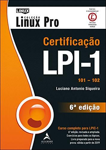 Certificação LPI-1: 101 102 Linux Pro