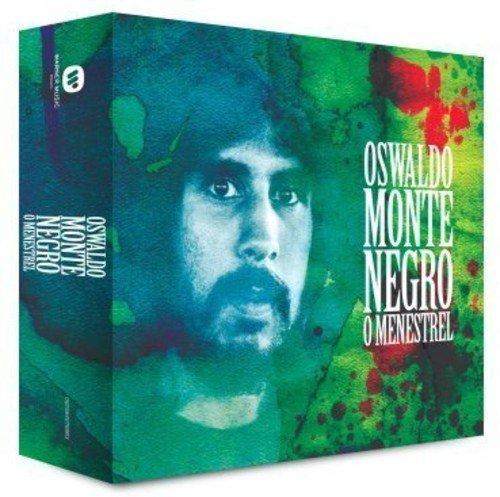 Oswaldo Montenegro - Box 3 CDs - O Menestrel