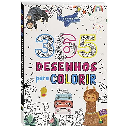 365 Desenhos para colorir (BR)