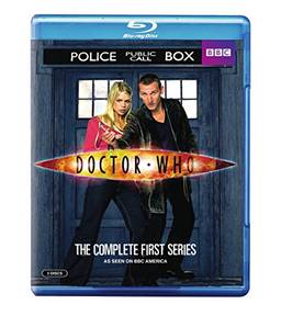 Doctor Who: Series Seven: The Complete Series (Blu-ray)