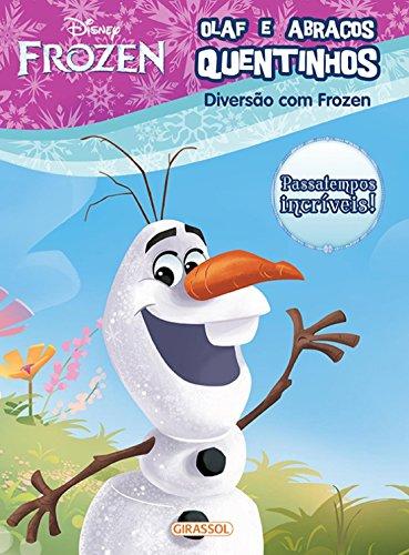 Disney - diversão Prozem - Olaf abraços quentinhos